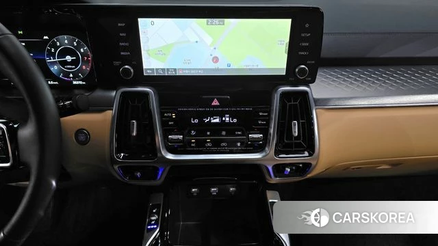 Kia Sorento 4th Generation 2021 Белый из Кореи, фото 3