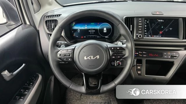 Kia The New Kia Ray EV 2023 Белый из Кореи, фото 3