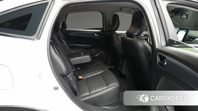 Renault Korea (Samsung) XM3 2022 Белый из Кореи, фото 3