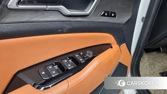 Kia Sportage 5th Generation 2022 Белый из Кореи, фото 3