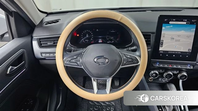 Renault Korea (Samsung) XM3 2020 Белый из Кореи, фото 3