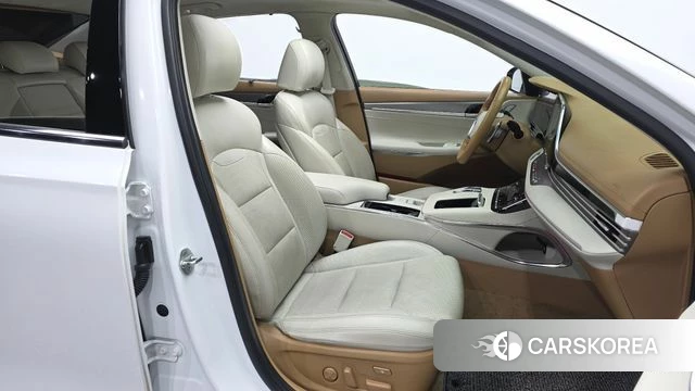 Hyundai The New Grandeur IG 2021 Белый из Кореи, фото 3