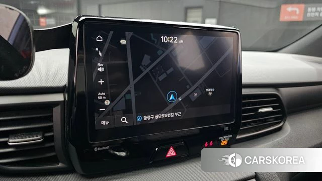 Hyundai Veloster (JS) 2022 Небесно-голубой из Кореи, фото 3