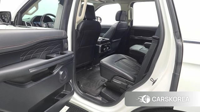 Ford Expeditation 2021 Белый из Кореи, фото 3