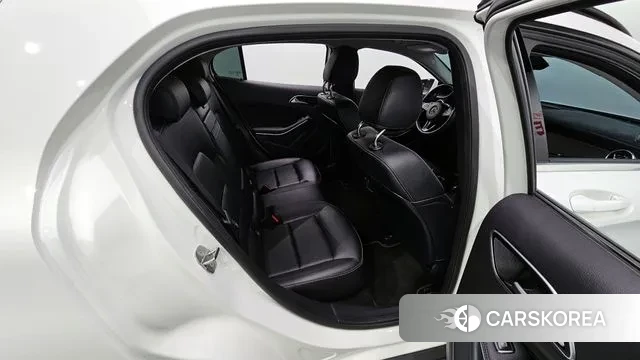 Mercedes-Benz GLA-Class X156 2019 Белый из Кореи, фото 3