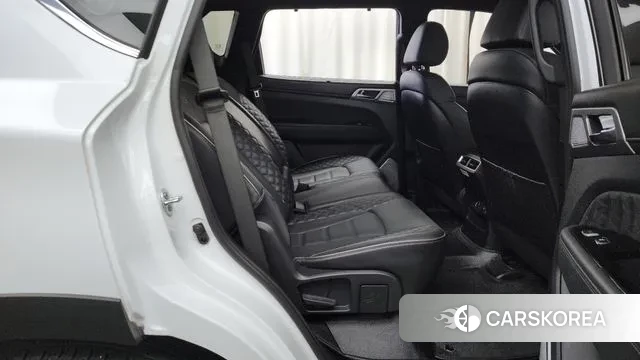 Ssangyong All New Rexton 2023 Белый из Кореи, фото 3