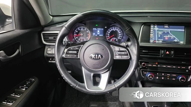 Kia The New K5 2nd generation 2019 Белый из Кореи, фото 3