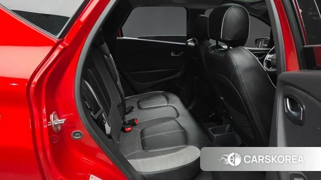 Renault Korea (Samsung) New QM3 2018 Красный из Кореи, фото 3