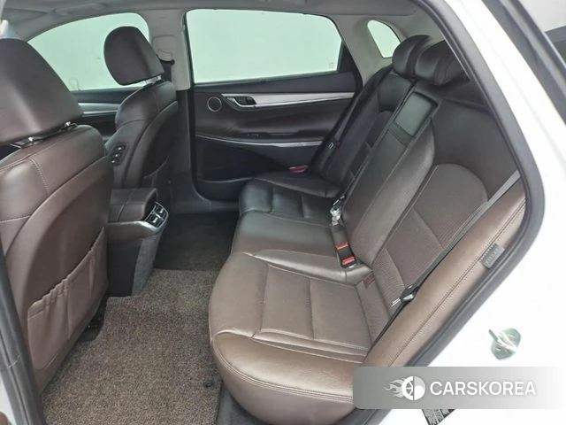 Hyundai The New Grandeur IG 2021 Белый из Кореи, фото 3