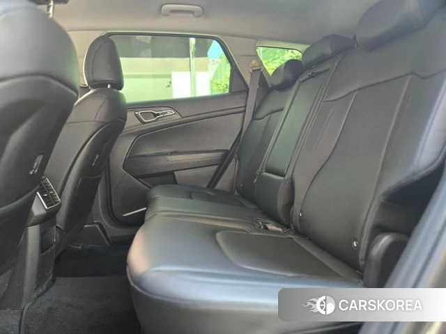 Kia Sportage 5th Generation 2021 Серый из Кореи, фото 3