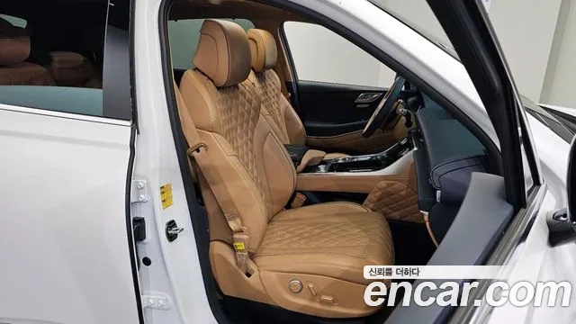 Genesis GV80 2020 Белый из Кореи, фото 3