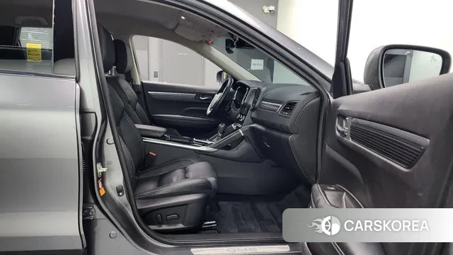 Renault Korea (Samsung) The New QM6 2021 Серый из Кореи, фото 3