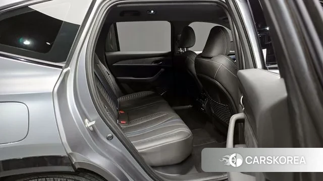 Renault Korea (Samsung) Grand Coleos 2025 Серый из Кореи, фото 3