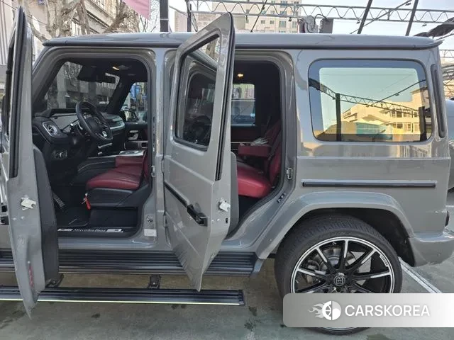 Mercedes-Benz G-Class W465 2025 Серый из Кореи, фото 3