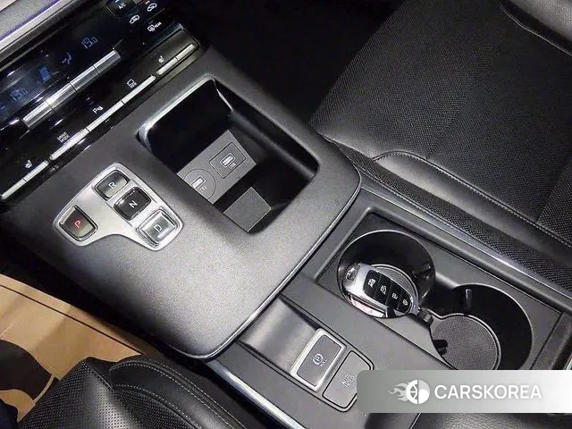 Hyundai The New Grandeur IG 2020 Синий из Кореи, фото 3