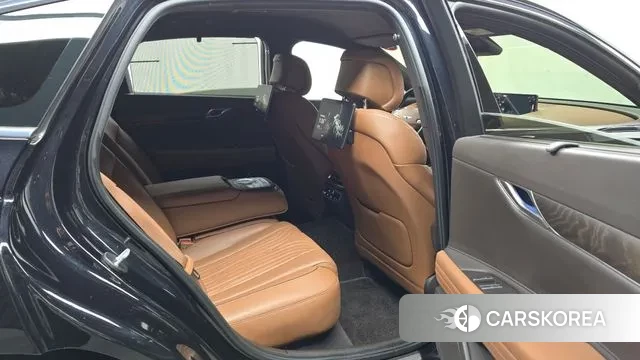 Genesis G80 (RG3) 2020 Черный из Кореи, фото 3