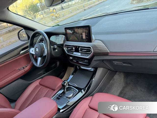 BMW X3 2023 Черный из Китая, фото 3