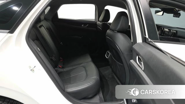 Kia K5 3rd generation 2021 Белый из Кореи, фото 3