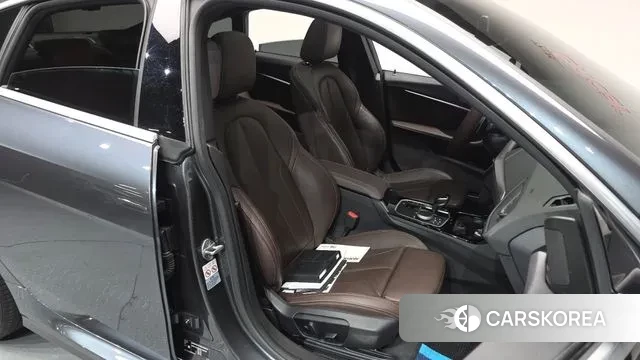 BMW 2 Series Gran Coupe (F44) 2021 Серый из Кореи, фото 3