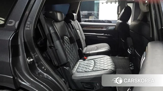 Kia Mohave Master 2019 Серый из Кореи, фото 3