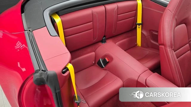 Porsche 911(992) 2024 Красный из Кореи, фото 3