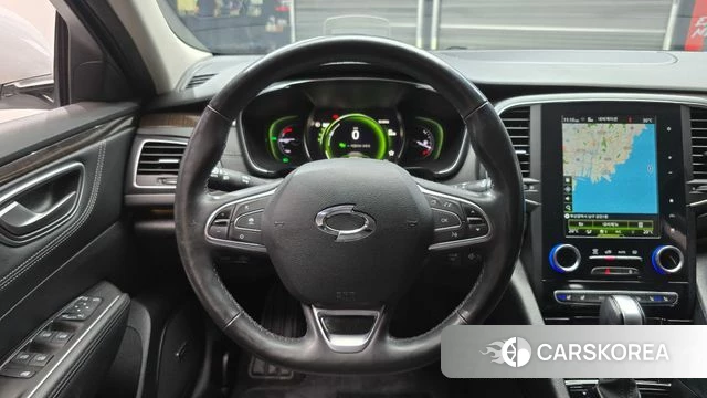 Renault Korea (Samsung) SM6 2018 Белый из Кореи, фото 3