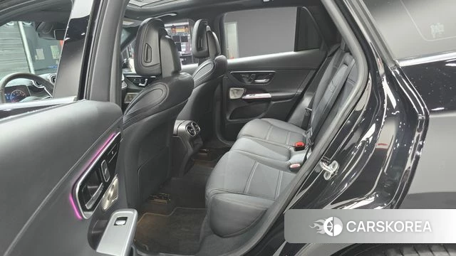 Mercedes-Benz GLC-Class X254 2025 Черный из Кореи, фото 3