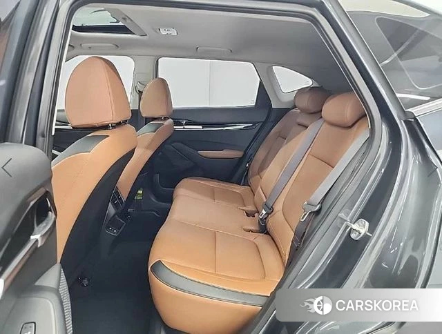 Kia The New Seltos 2022 Серый из Кореи, фото 3