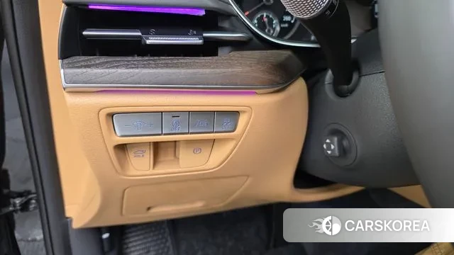 Genesis G80 (RG3) 2020 Черный из Кореи, фото 3