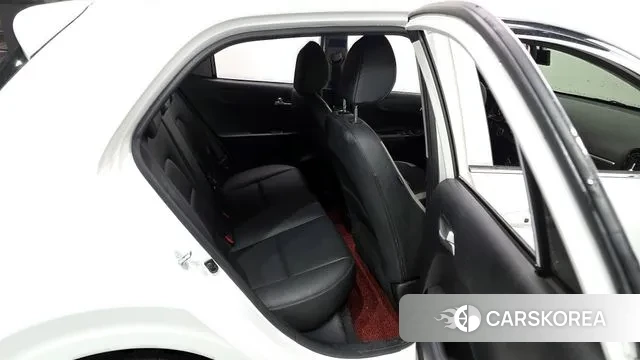 Kia The New Morning (JA) 2025 Белый из Кореи, фото 3