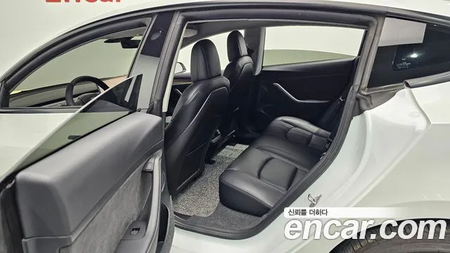 Tesla Model 3 id 2782870 из Кореи 3