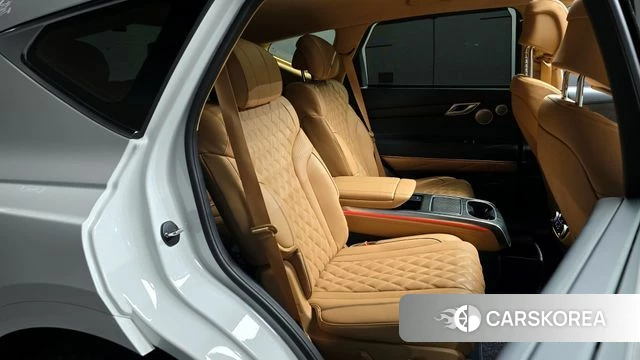 Genesis GV80 2022 Белый из Кореи, фото 3