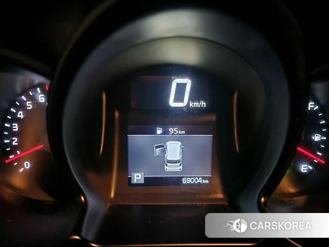 Kia The New Ray 2022 Белый из Кореи, фото 3
