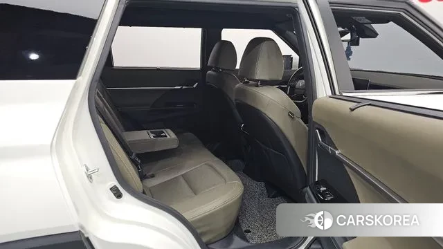 Ssangyong Torres 2023 Белый из Кореи, фото 3