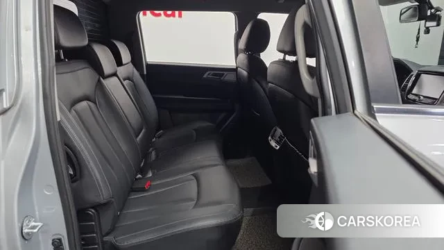 Ssangyong Rexton Sports 2018 Серебряный из Кореи, фото 3