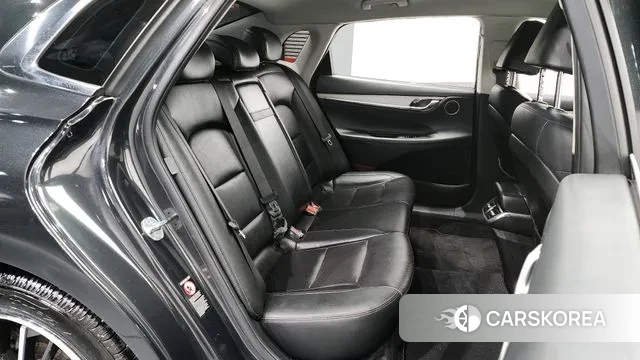 Hyundai The New Grandeur IG 2021 Черный из Кореи, фото 3