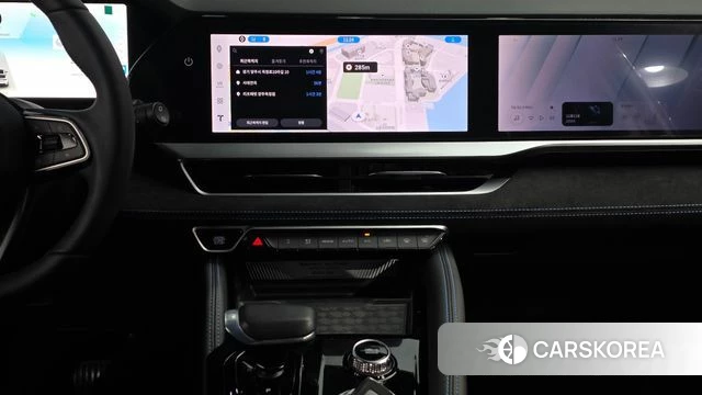 Renault Korea (Samsung) Grand Coleos 2024 Серый из Кореи, фото 3