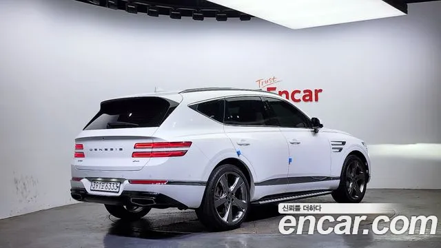 Genesis GV80 id 2686902 из Кореи 3