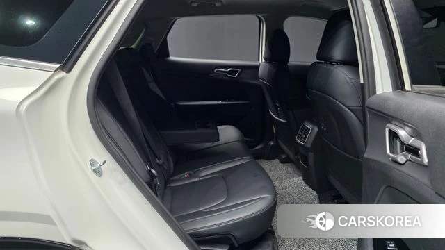 Kia Sportage 5th Generation 2023 Белый из Кореи, фото 3