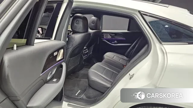 Mercedes-Benz GLE-Class W167 2022 Белый из Кореи, фото 3