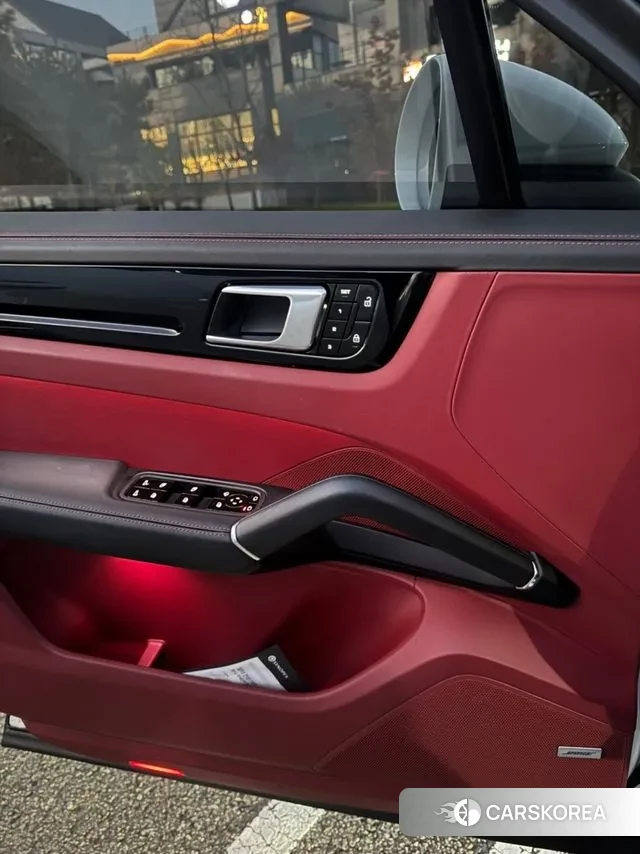 Porsche Cayenne (PO536) 2019 Белый из Кореи, фото 3