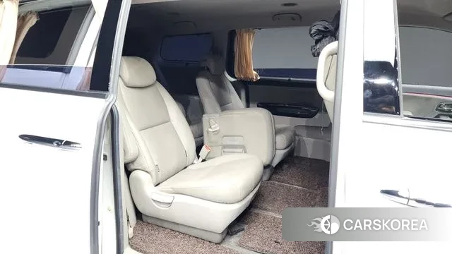 Kia The New Carnival 2019 Белый из Кореи, фото 3