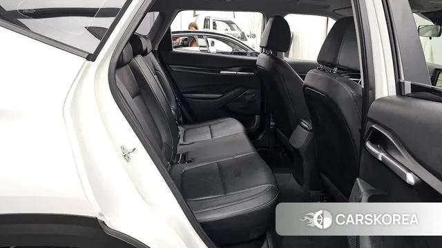 Kia Seltos 2021 Белый из Кореи, фото 3