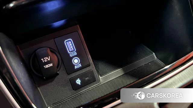 Hyundai Grandeur IG 2018 Белый из Кореи, фото 3