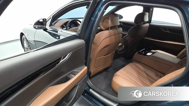 Genesis G80 (RG3) 2021 Синий из Кореи, фото 3