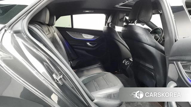 Mercedes-Benz AMG GT 2022 Серый из Кореи, фото 3