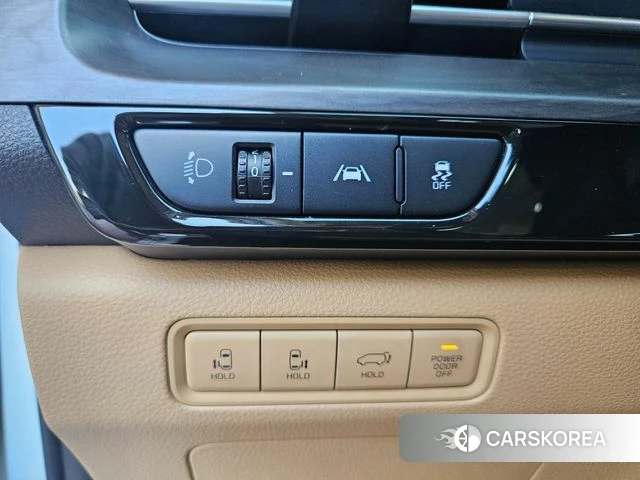 Kia Carnival 4th generation 2022 Белый из Кореи, фото 3