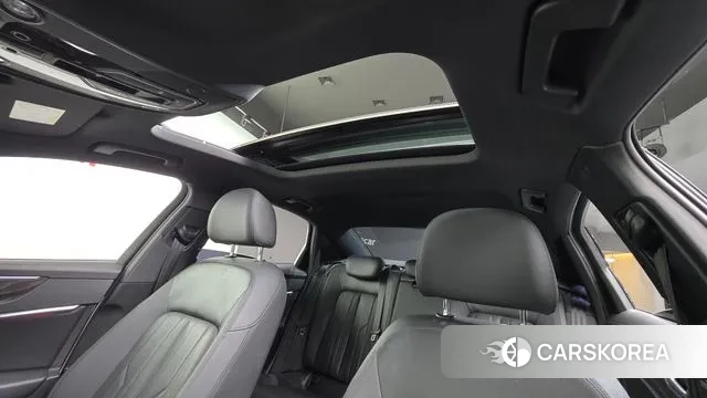 Audi A6 (C8) 2021 Белый из Кореи, фото 3