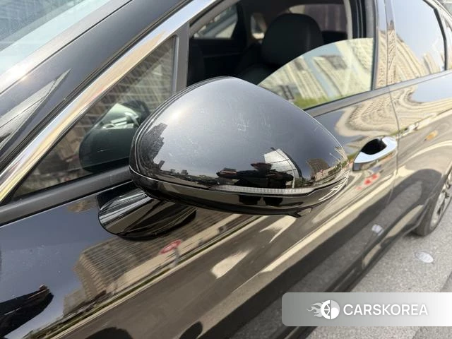 Kia K5 2021 Черный из Китая, фото 3