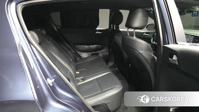 Kia Sportage The Bold 2018 Синий из Кореи, фото 3